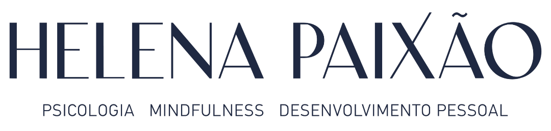 LOGO Helena Paixão Psicóloga em Lisboa